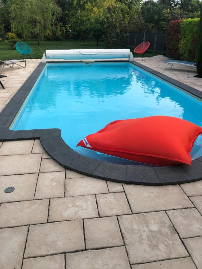 マルコルスハイム Alsace Maison 5P Piscine Europapark Rulanticaヴィラ エクステリア 写真